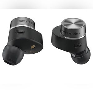 Bowers & Wilkins PI7 True Wireless in-Ear Headphones (Charcoal)